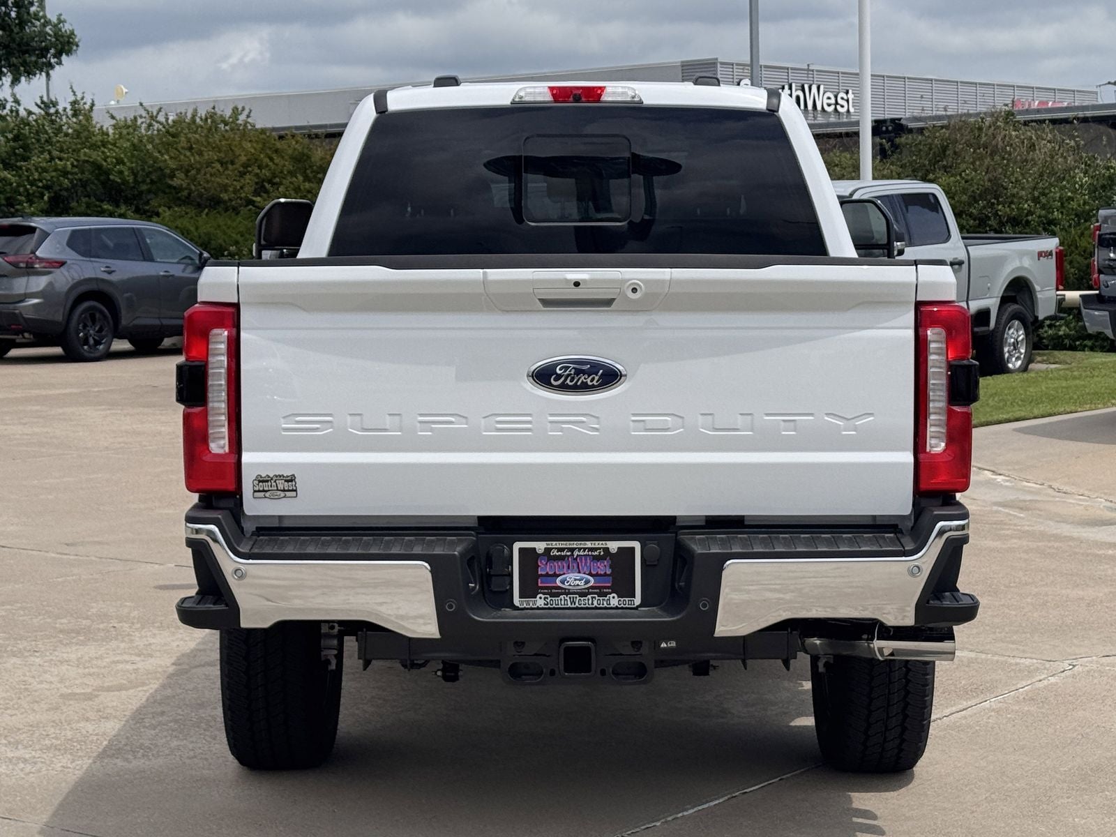 2026 Ford F-250SD F-250® Lariat®