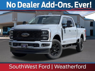 2026 Ford F-250SD F-250® Lariat®