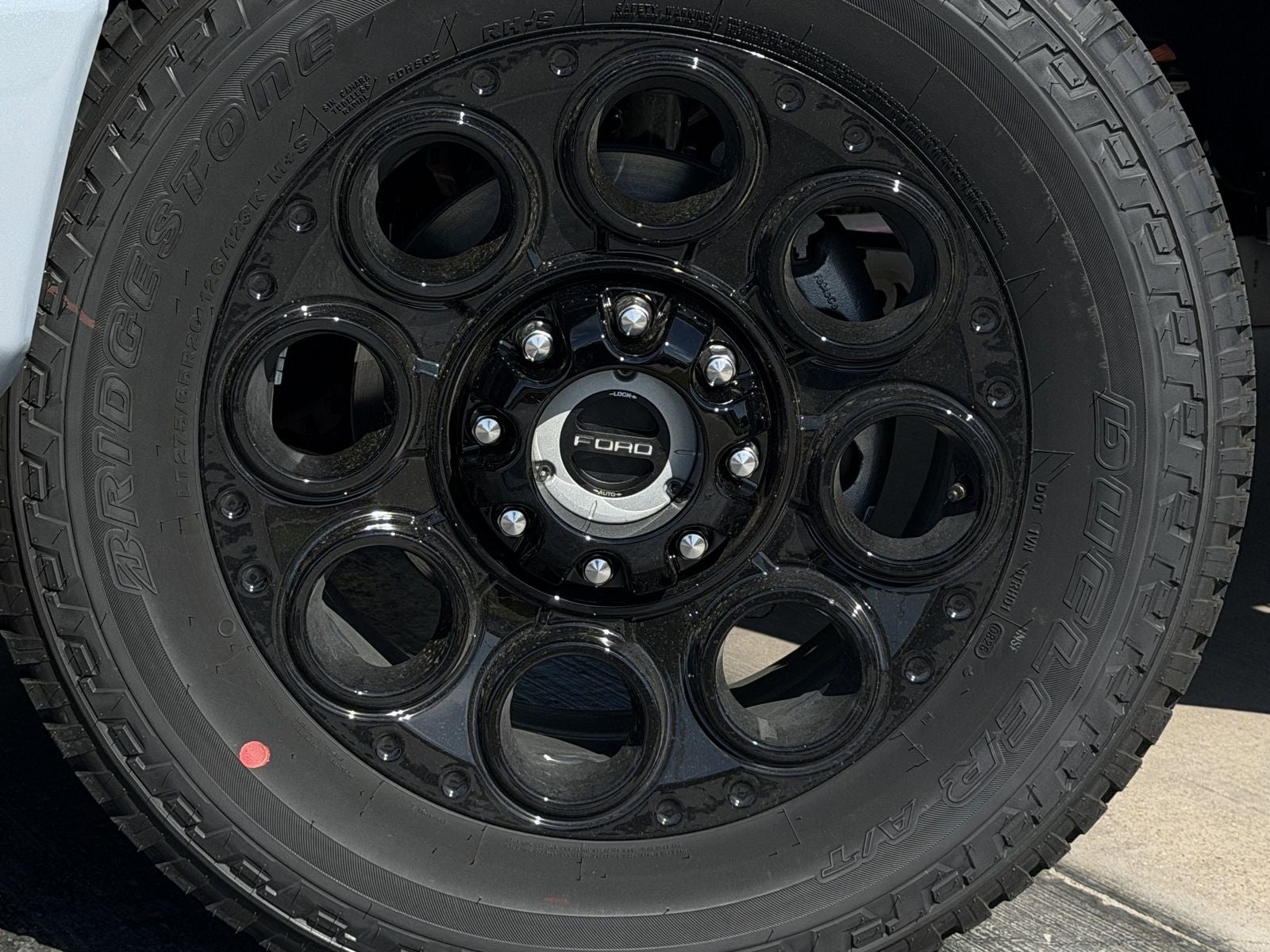 2026 Ford F-250SD F-250® Lariat®