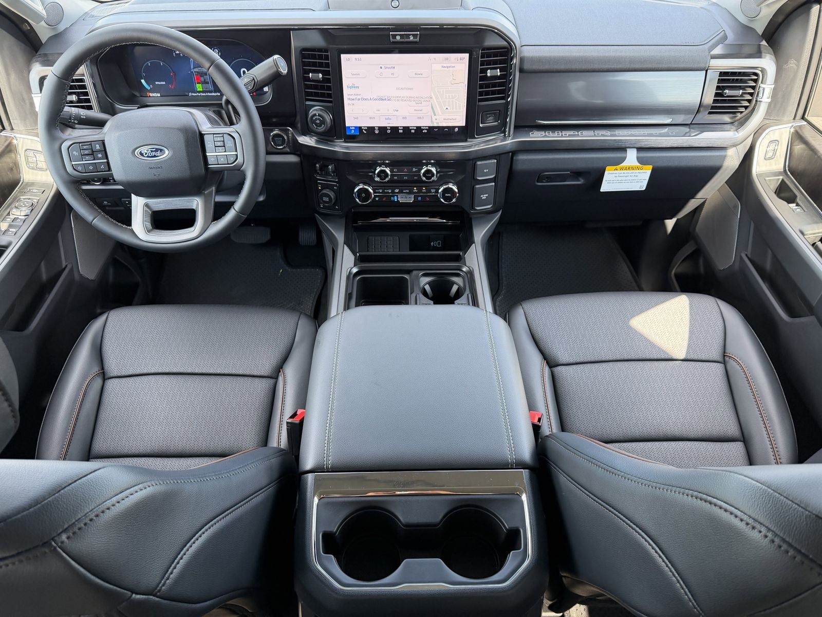 2026 Ford F-250SD F-250® Lariat®