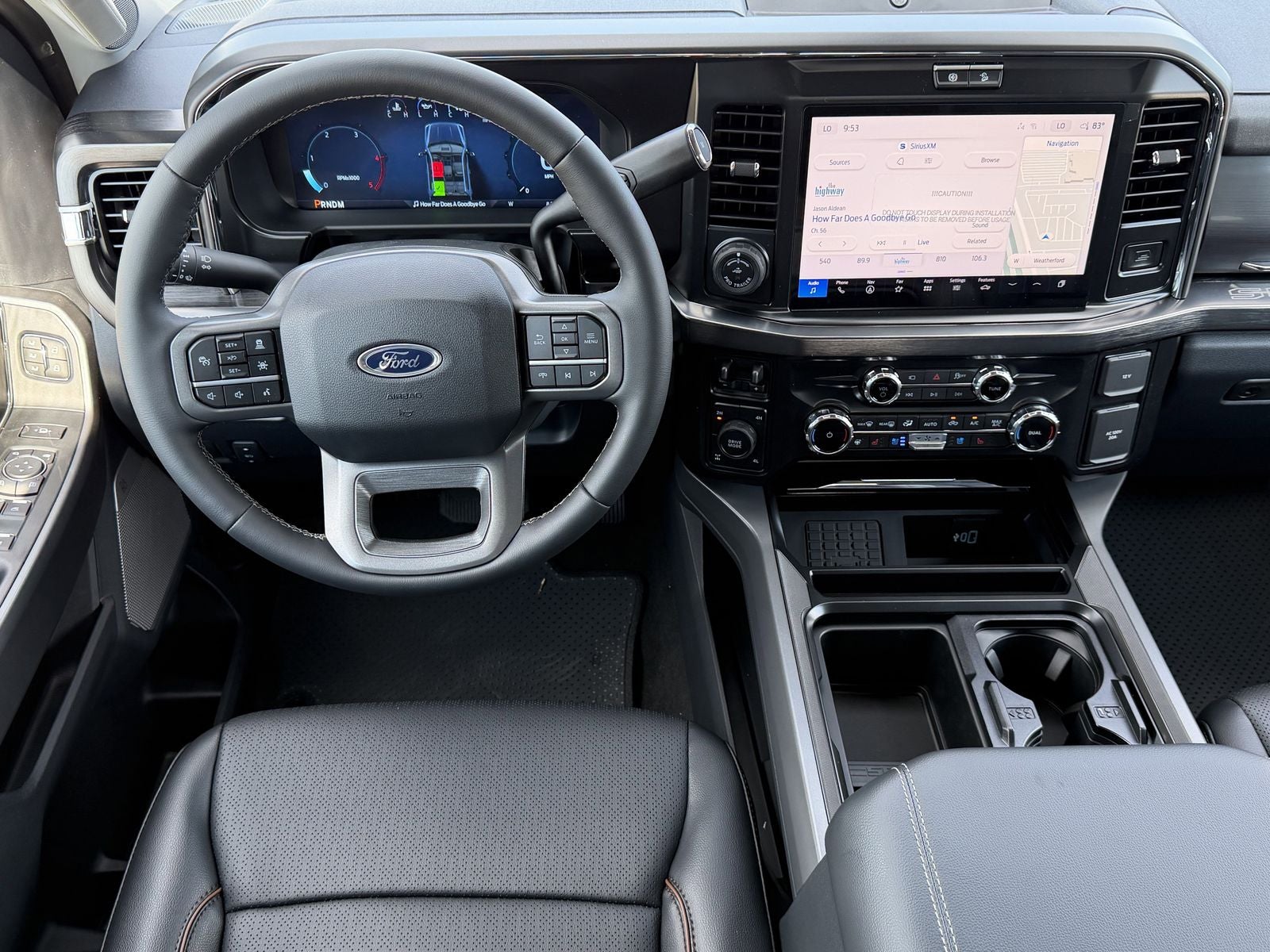 2026 Ford F-250SD F-250® Lariat®