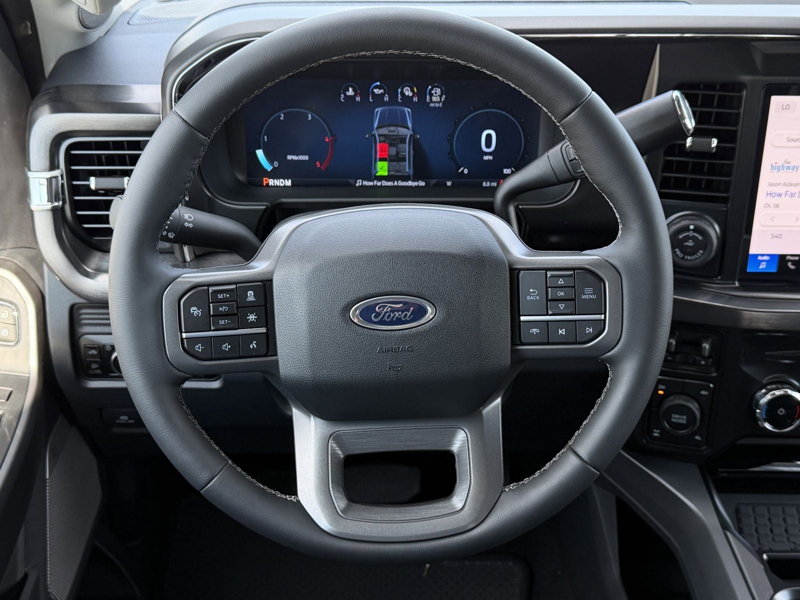 2026 Ford F-250SD F-250® Lariat®