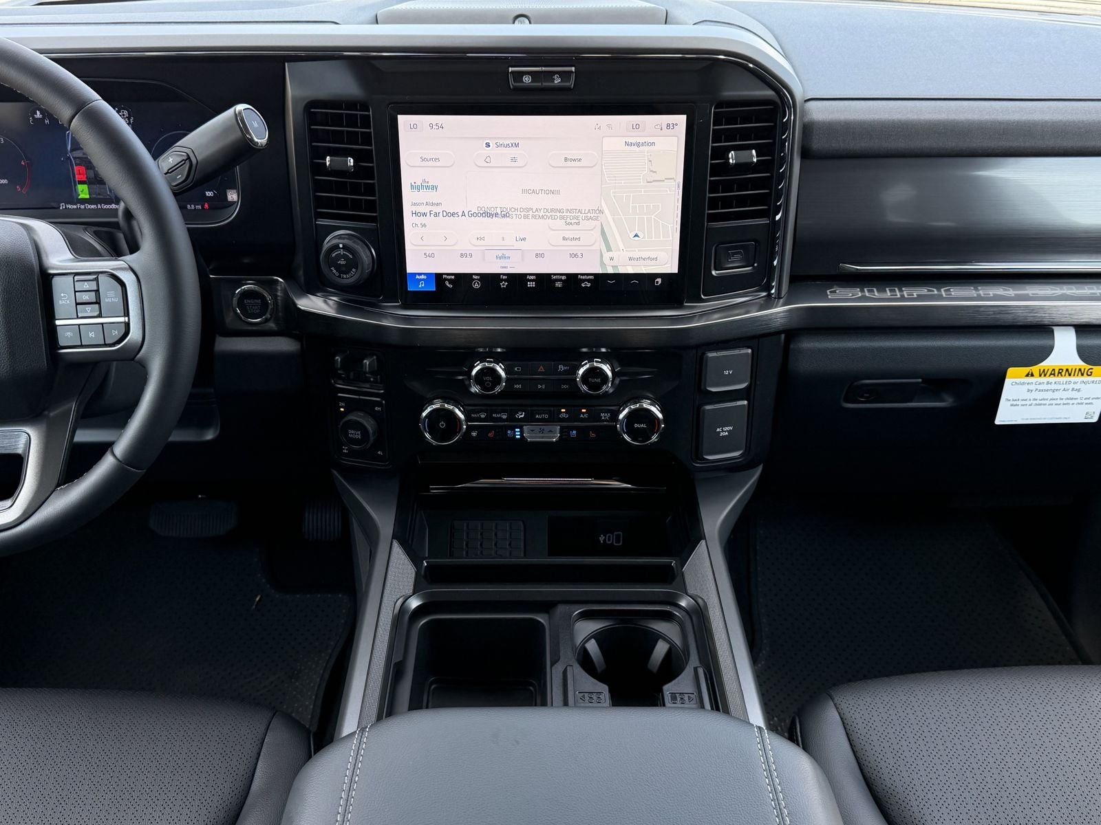 2026 Ford F-250SD F-250® Lariat®