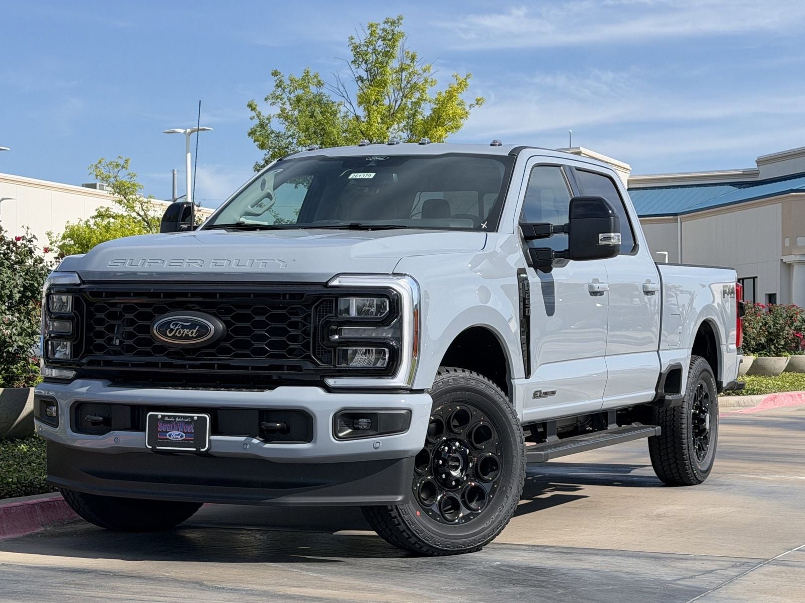 2026 Ford F-250SD F-250® Lariat®