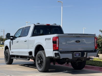 2026 Ford F-250SD F-250® Lariat®