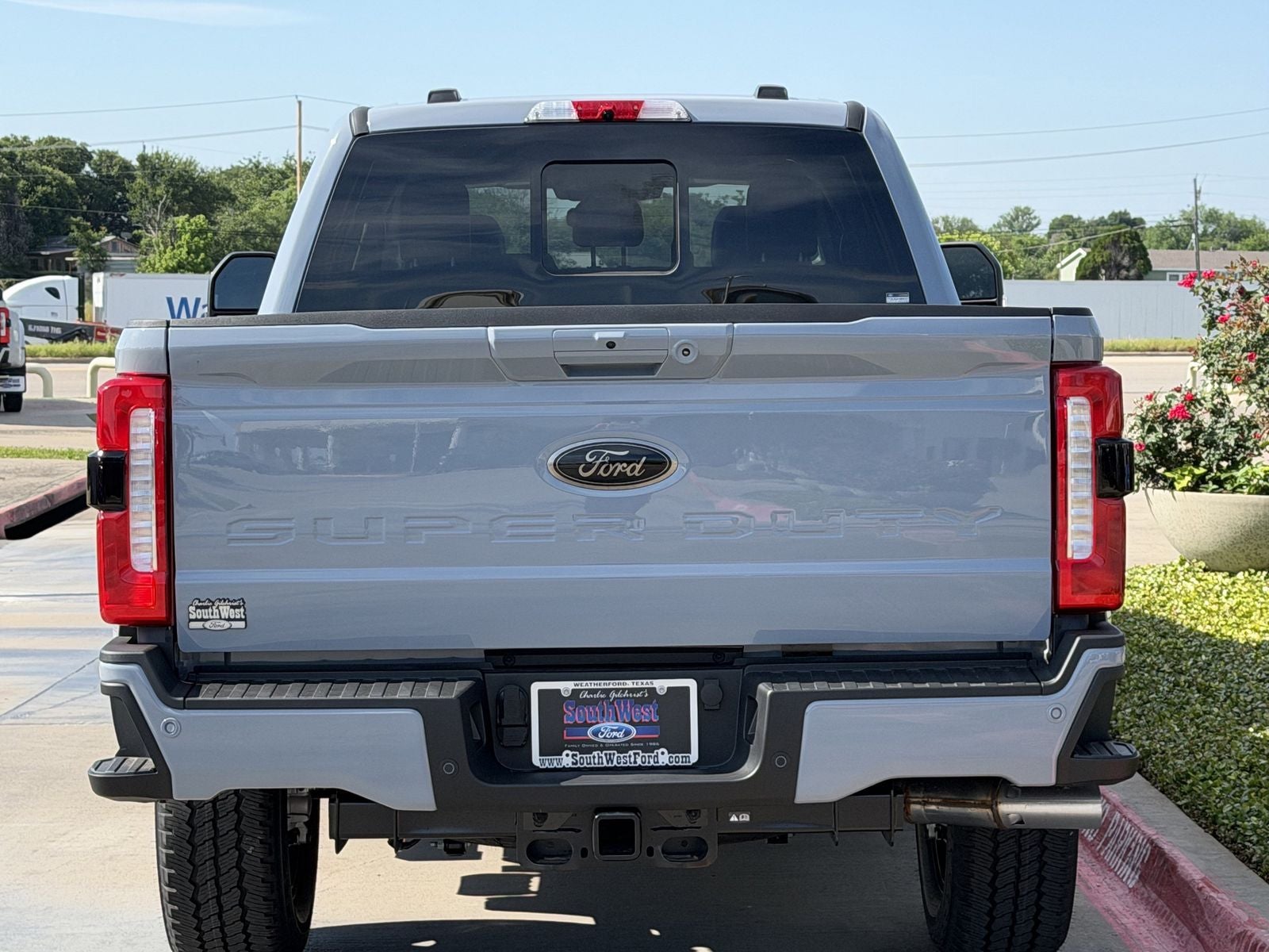 2026 Ford F-250SD F-250® Lariat®