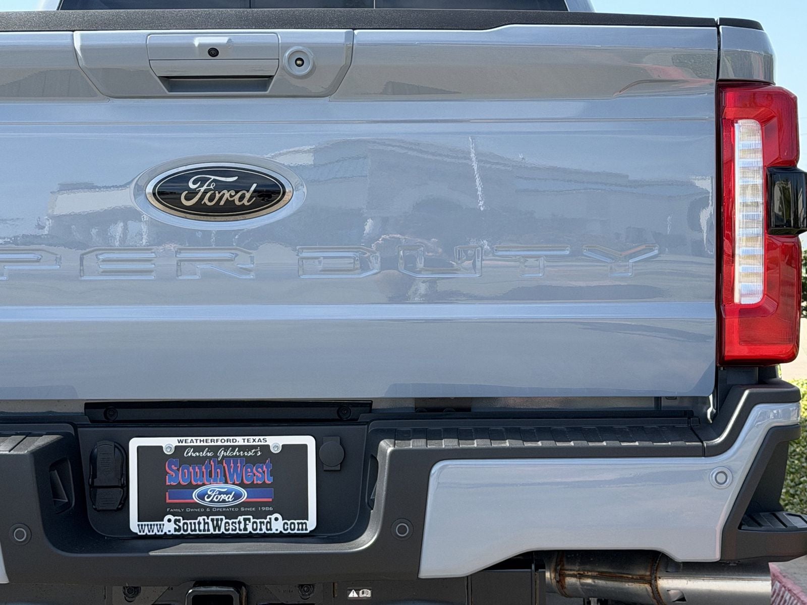 2026 Ford F-250SD F-250® Lariat®