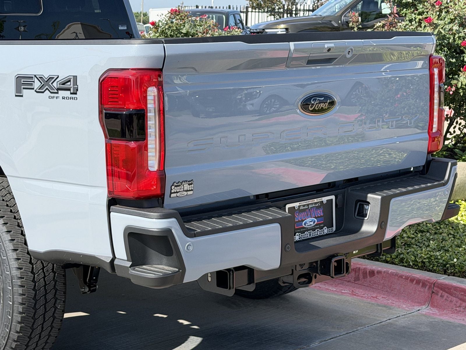 2026 Ford F-250SD F-250® Lariat®