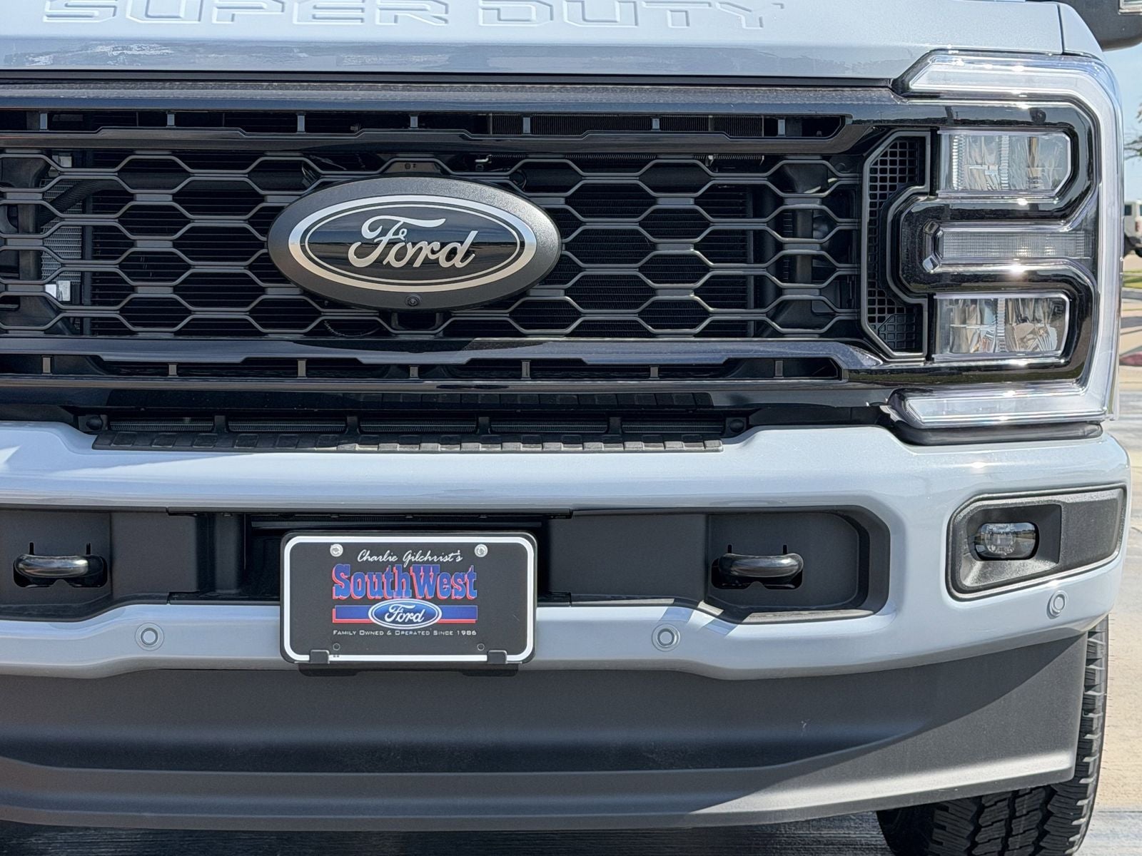 2026 Ford F-250SD F-250® Lariat®