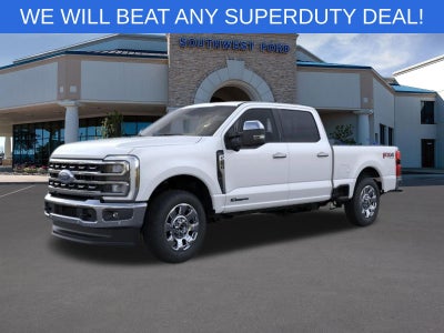 2026 Ford F-250SD F-250® Lariat®