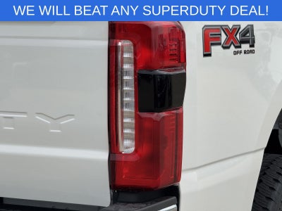 2026 Ford F-250SD F-250® Lariat®