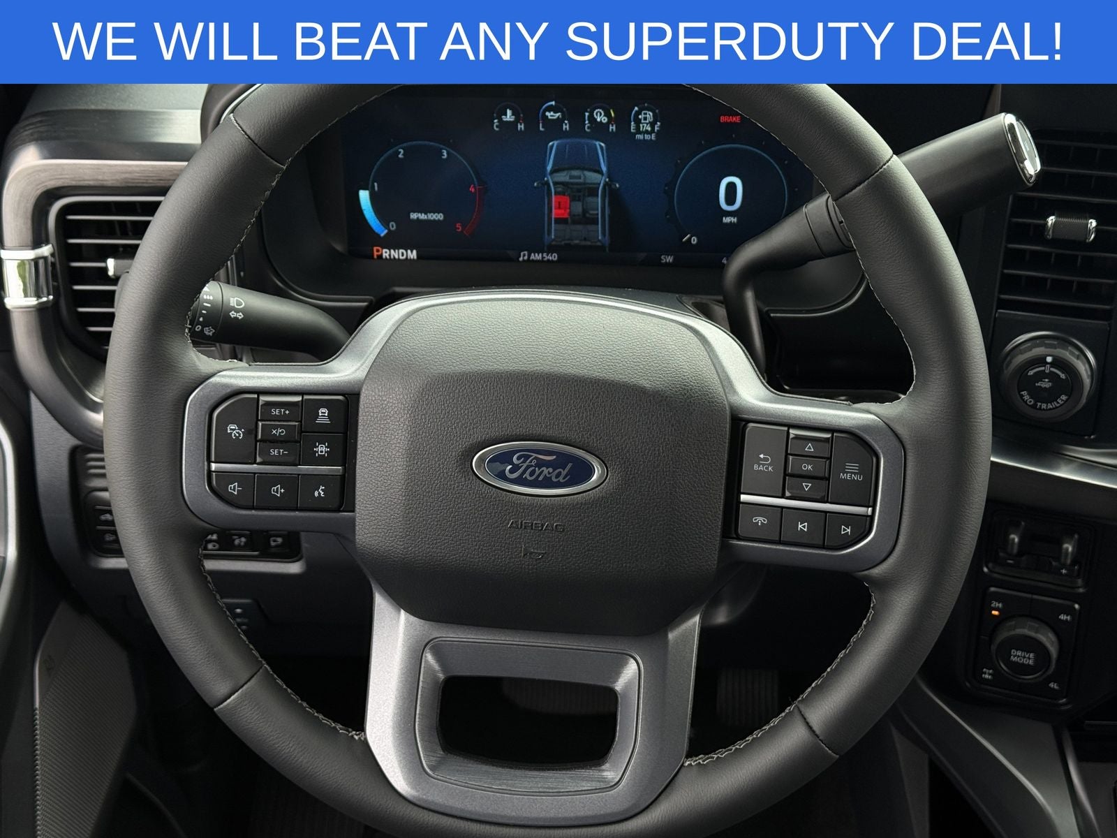 2026 Ford F-250SD F-250® Lariat®