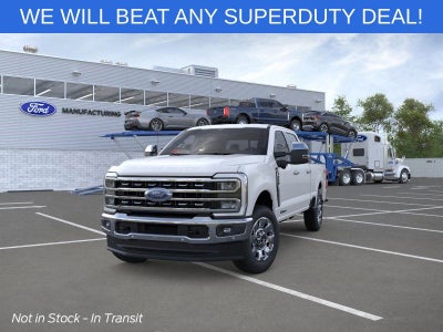 2026 Ford F-250SD F-250® Lariat®