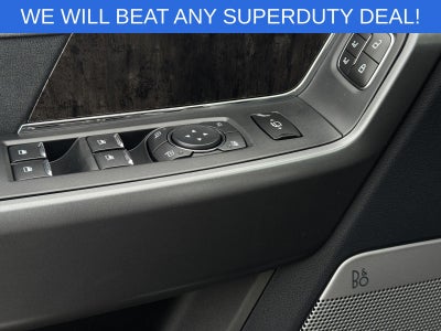 2026 Ford F-250SD F-250® Lariat®