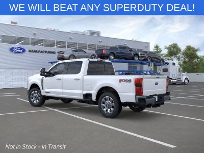2026 Ford F-250SD F-250® Lariat®