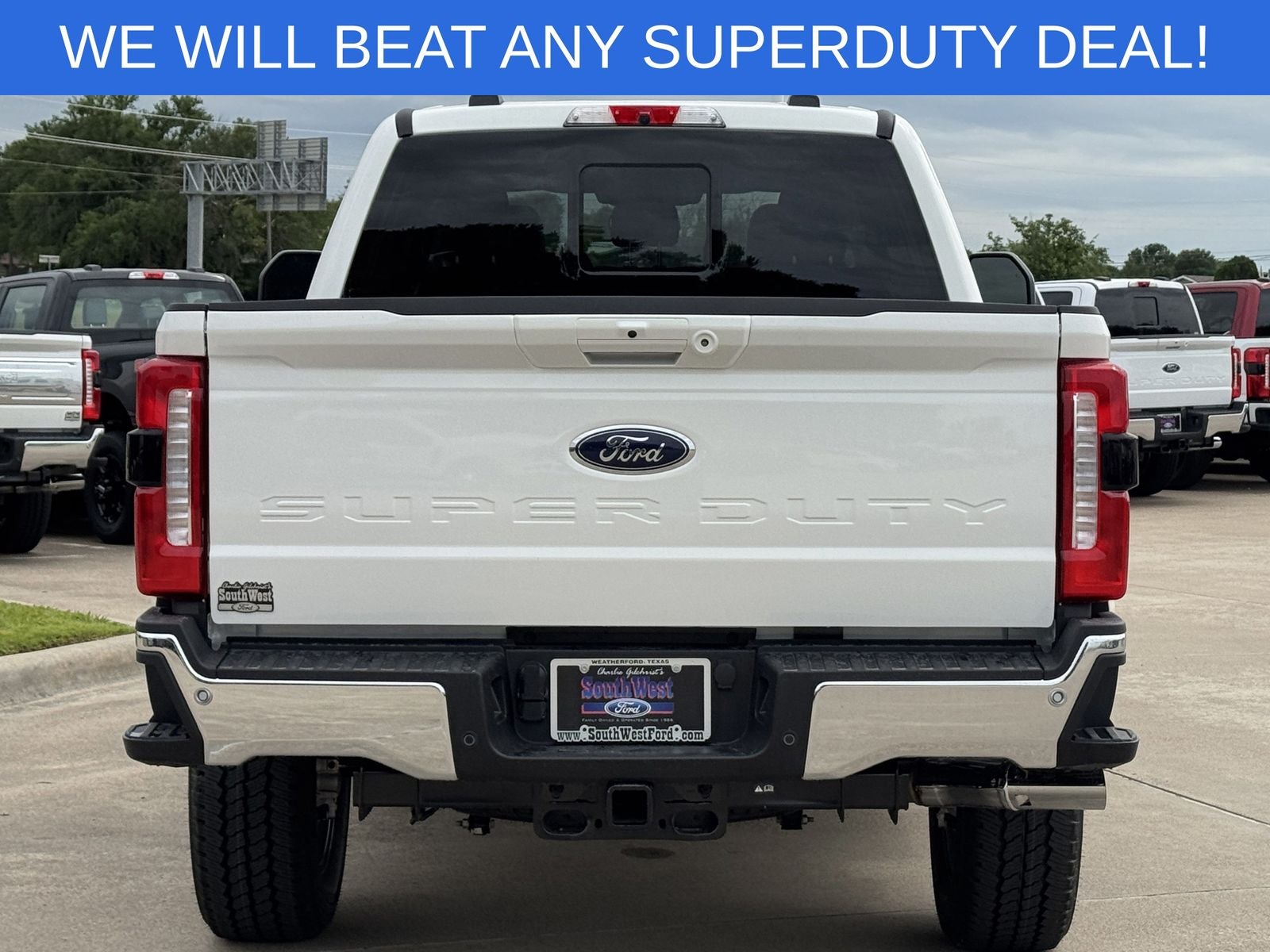 2026 Ford F-250SD F-250® Lariat®