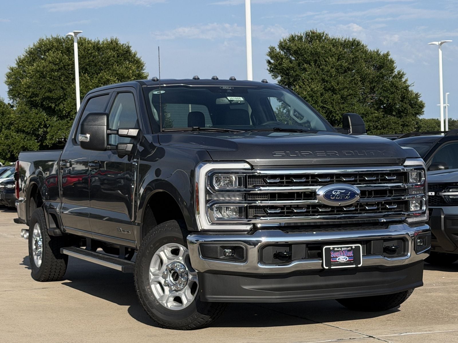 2026 Ford F-250SD F-250® XLT