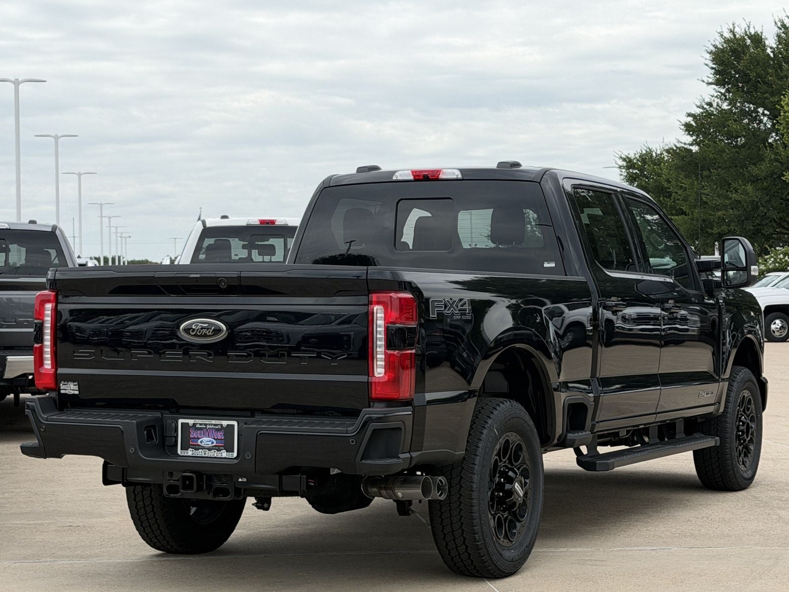 2026 Ford F-250SD F-250® Lariat®