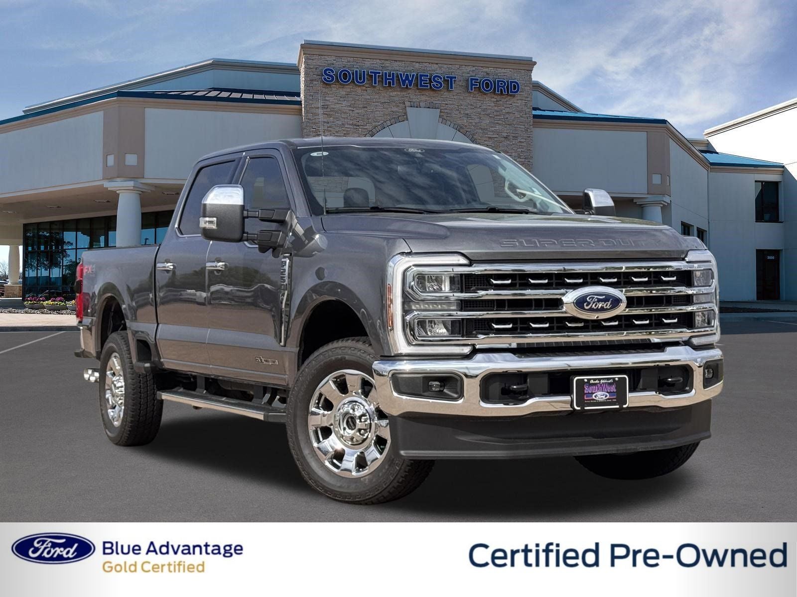 2025 Ford F-250SD F-250® Lariat®