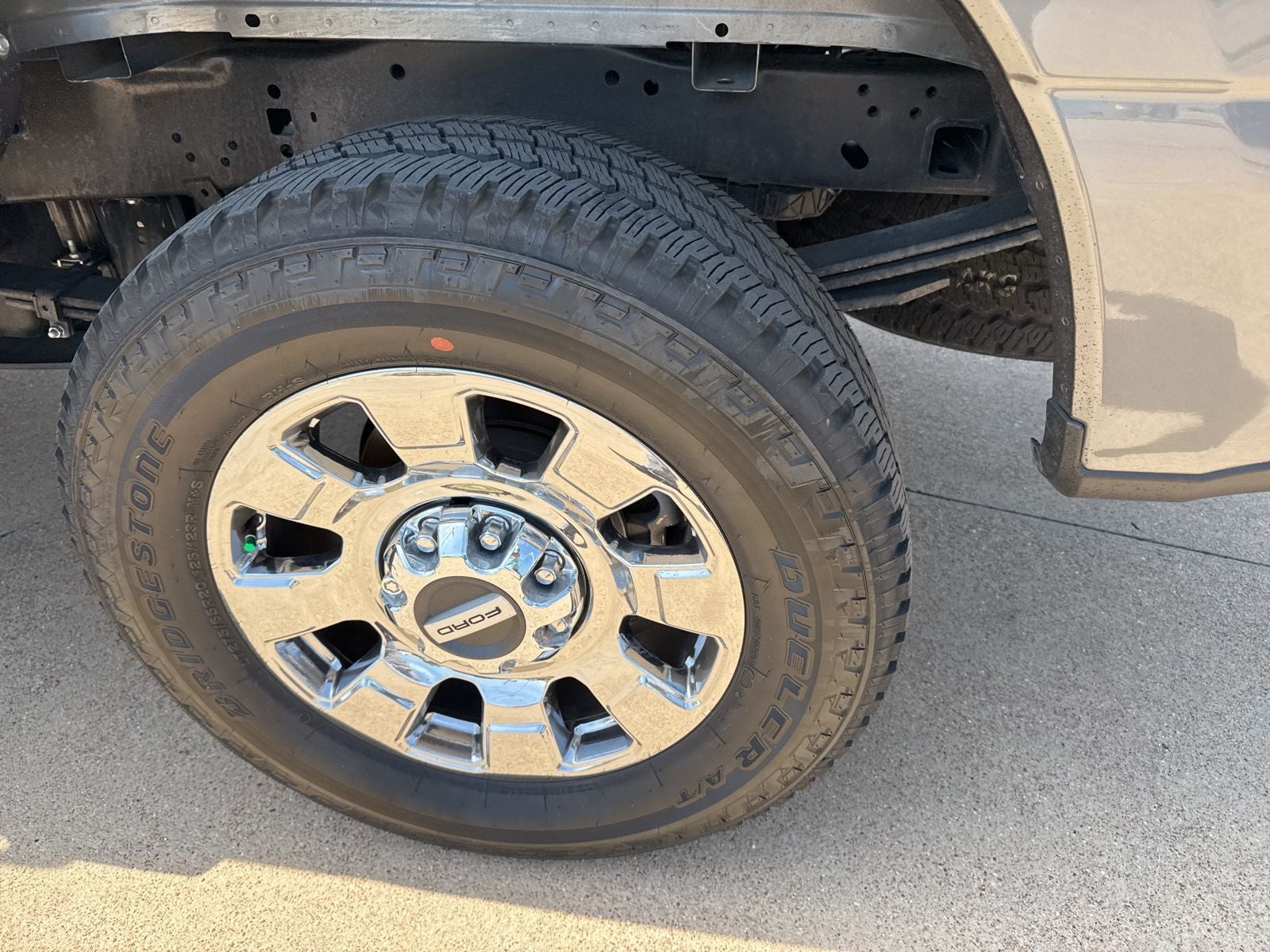 2025 Ford F-250SD F-250® Lariat®