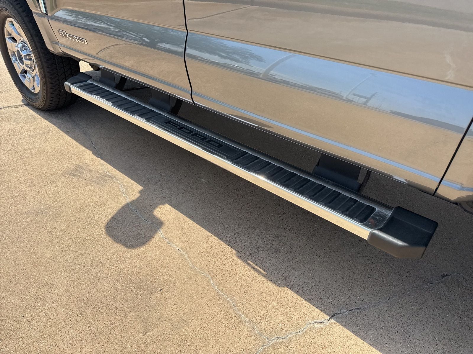 2025 Ford F-250SD F-250® Lariat®