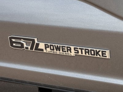 2025 Ford F-250SD F-250® Lariat®