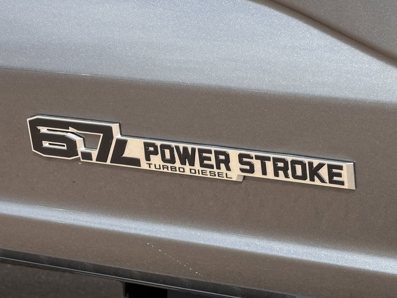 2025 Ford F-250SD F-250® Lariat®