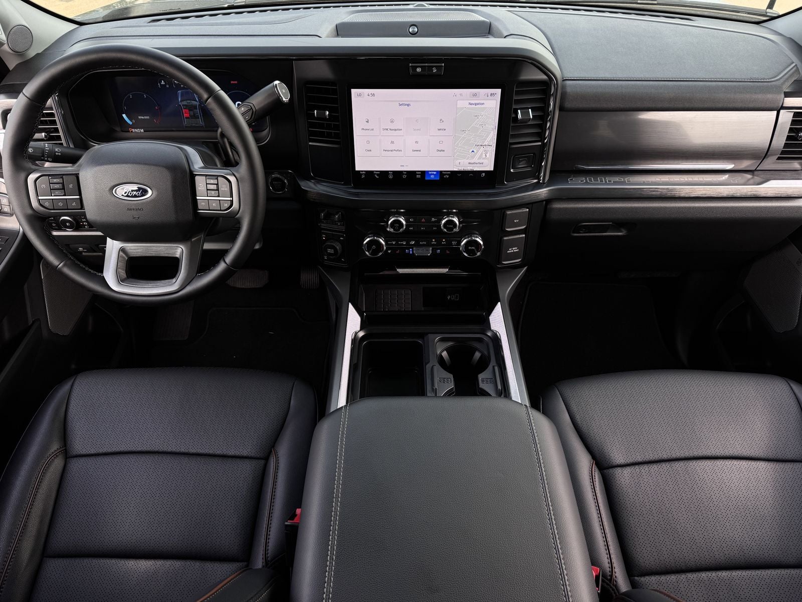 2025 Ford F-250SD F-250® Lariat®