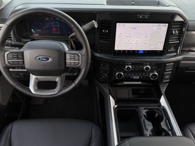 2025 Ford F-250SD F-250® Lariat®