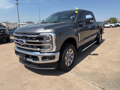 2025 Ford F-250SD F-250® Lariat®