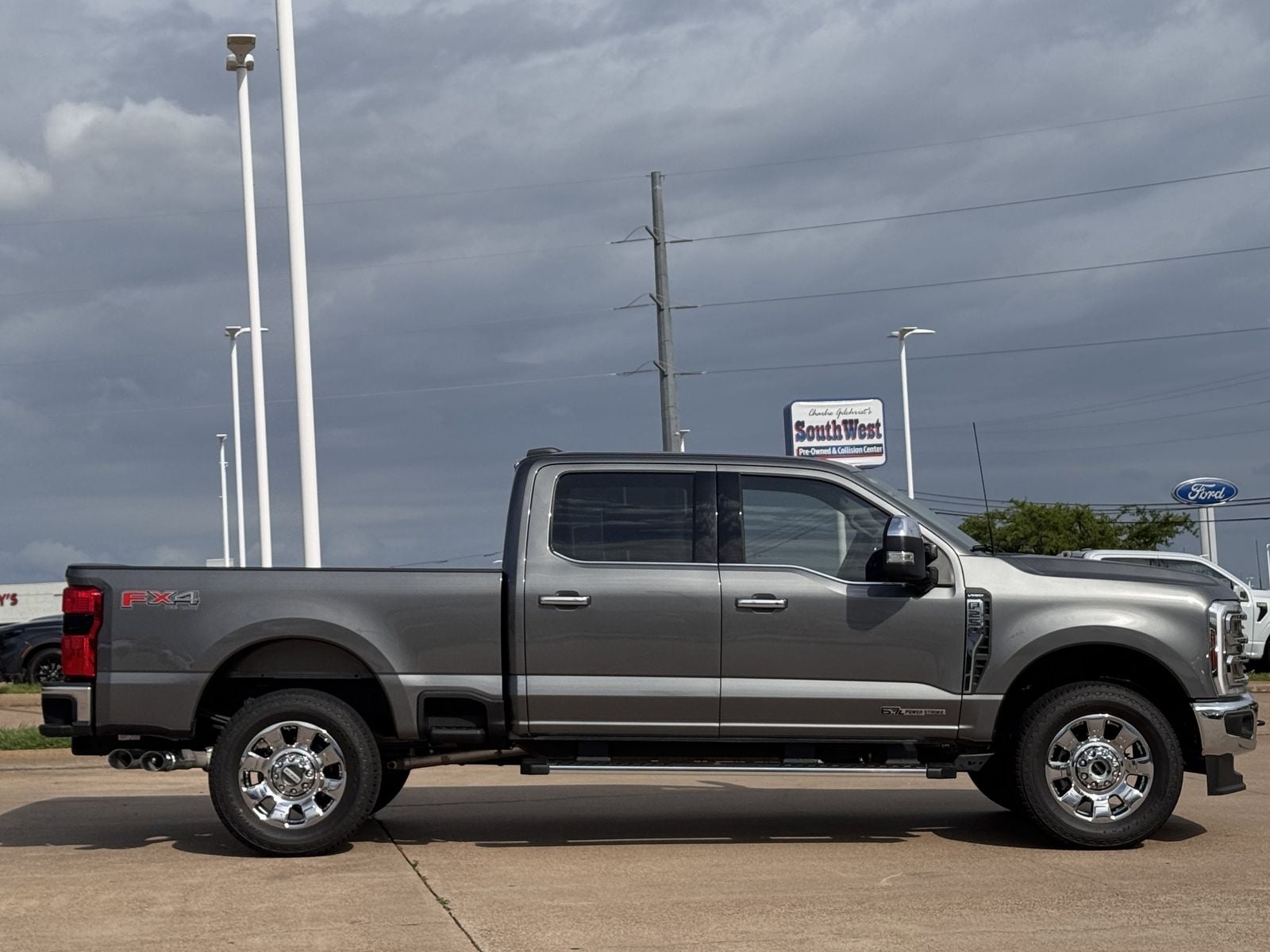 2025 Ford F-250SD F-250® Lariat®