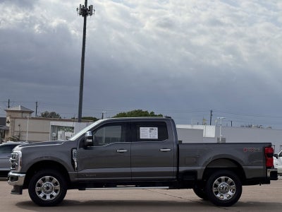 2025 Ford F-250SD F-250® Lariat®
