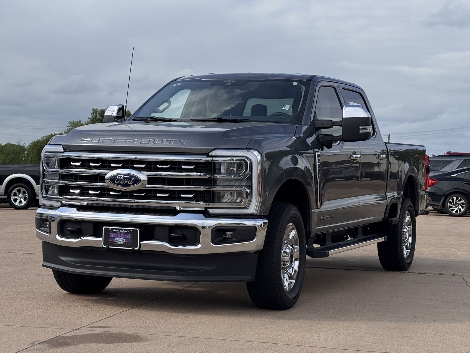 2025 Ford F-250SD F-250® Lariat®
