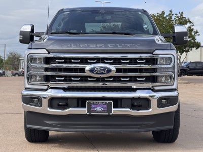 2025 Ford F-250SD F-250® Lariat®