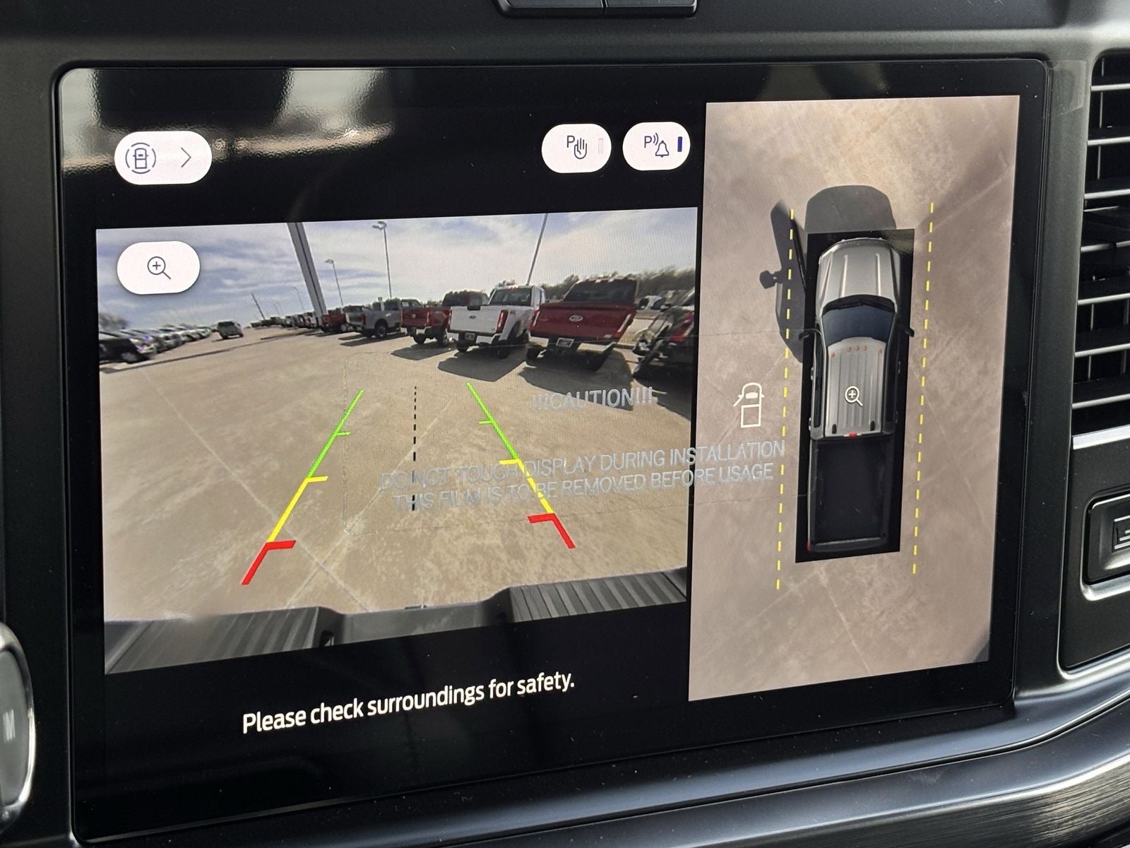 2026 Ford F-250SD F-250® Lariat®