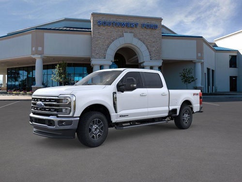 2026 Ford F-250SD F-250® Lariat®