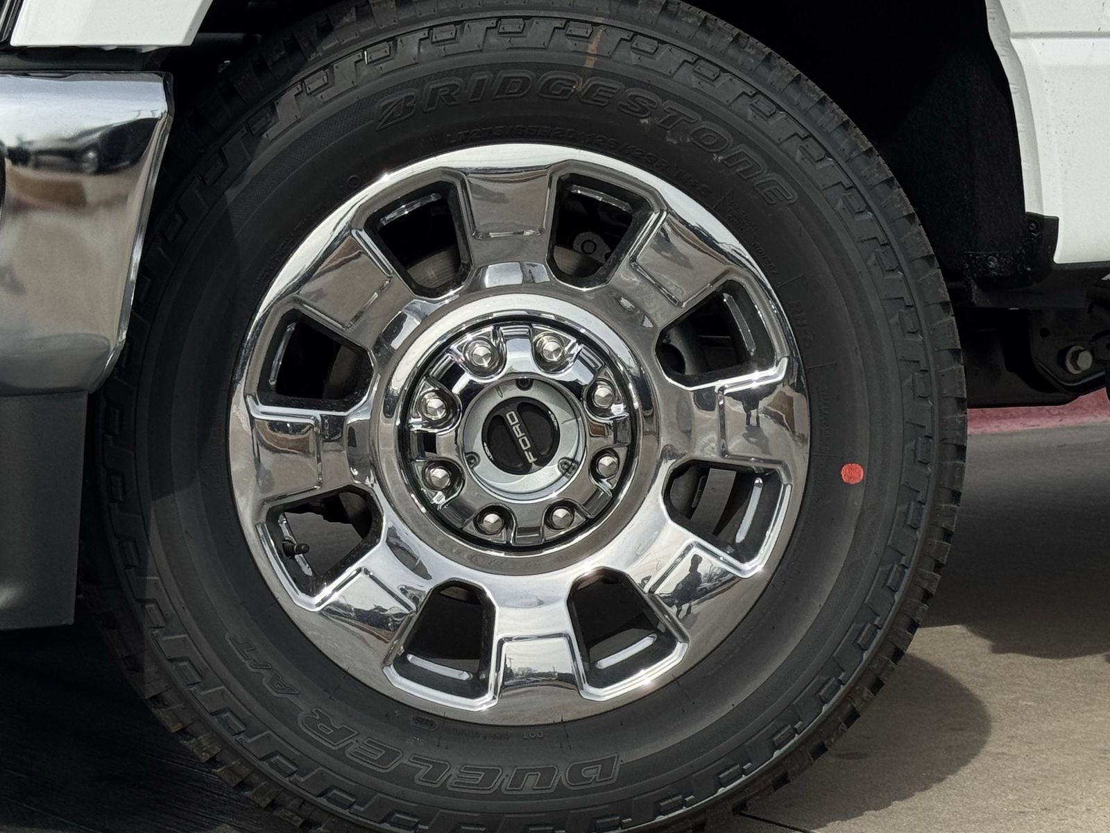 2026 Ford F-250SD F-250® Lariat®