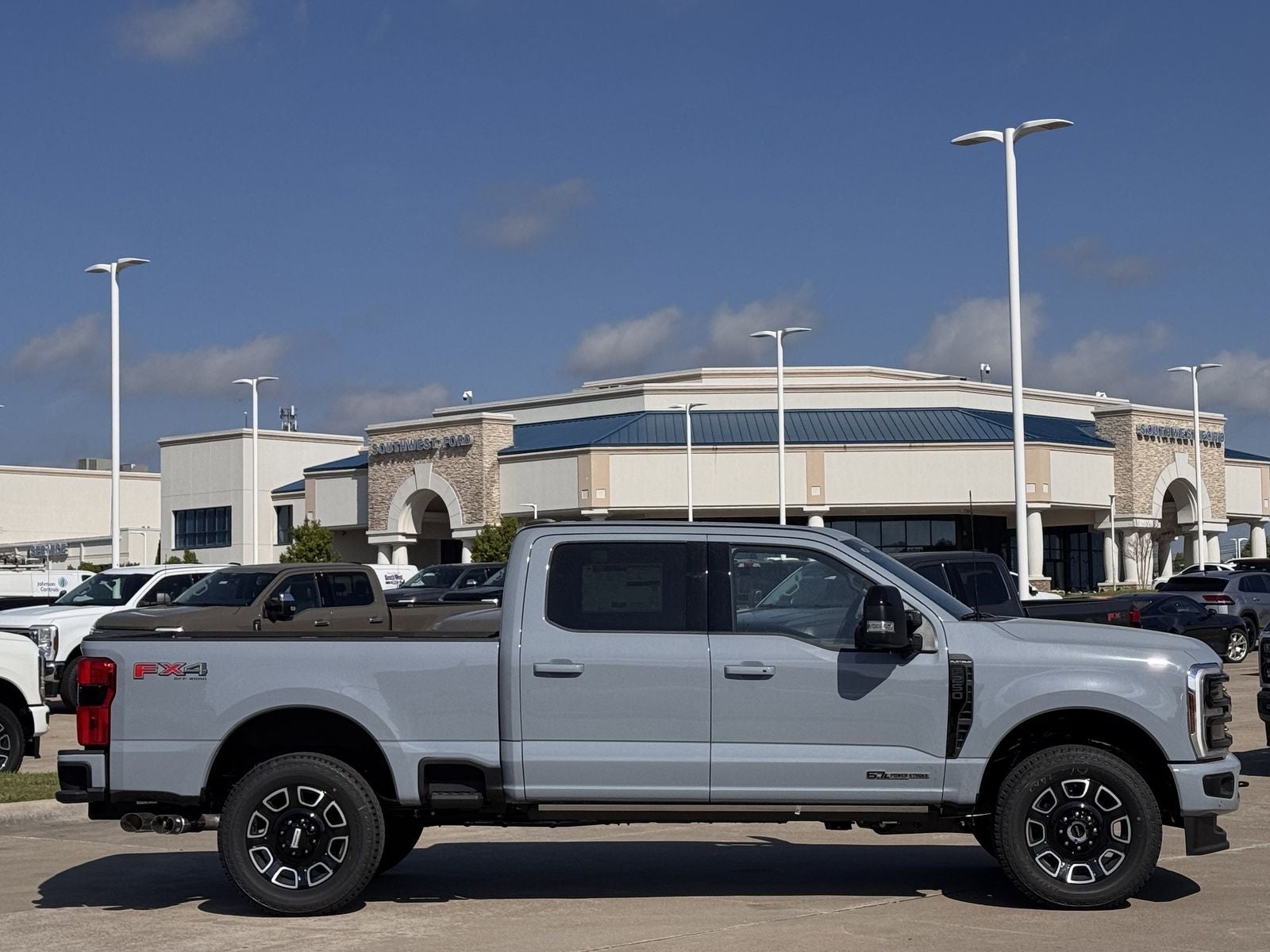 2026 Ford F-250SD Platinum