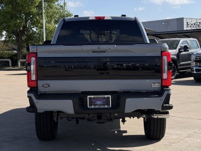 2026 Ford F-250SD Platinum