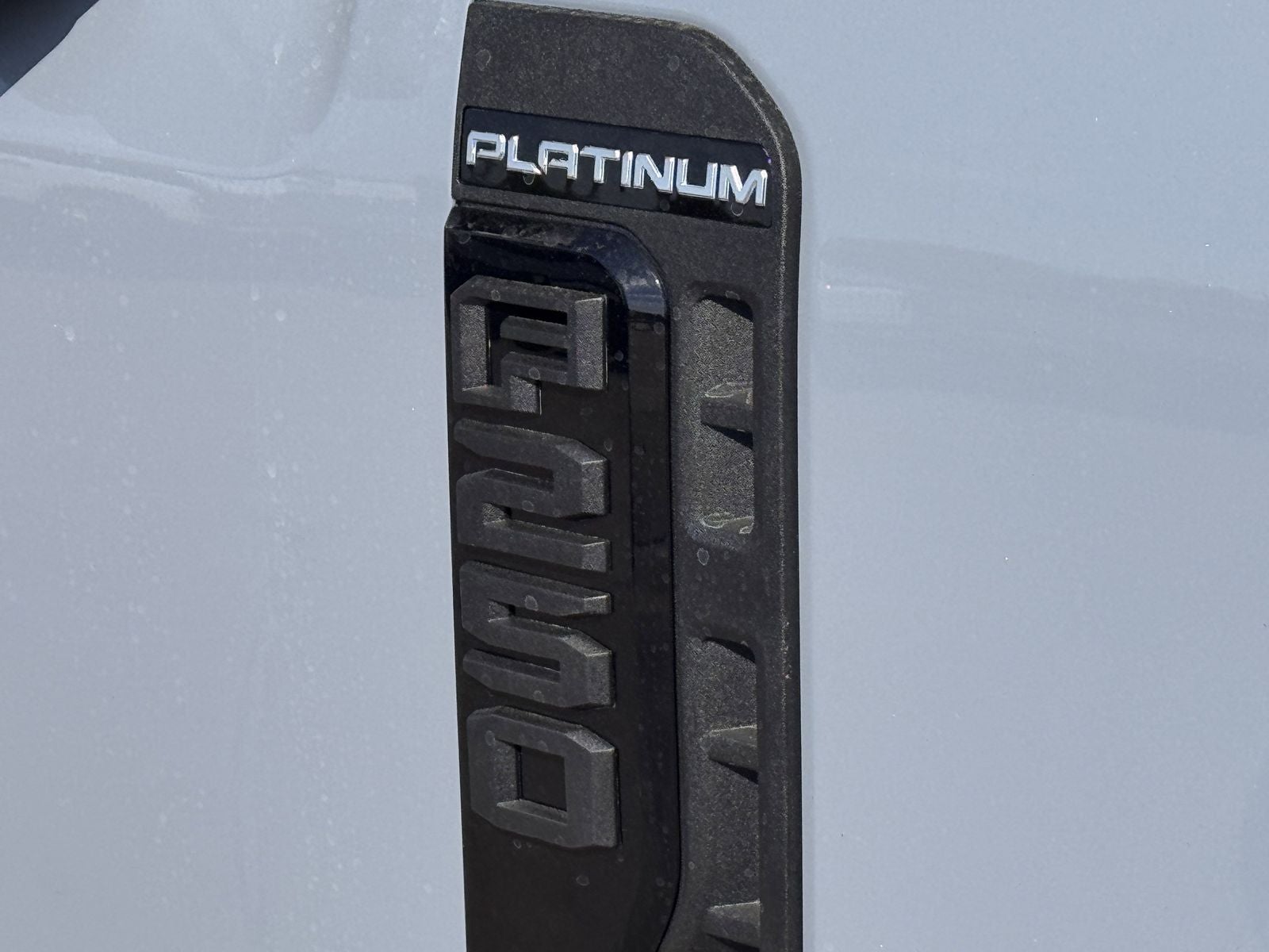 2026 Ford F-250SD Platinum