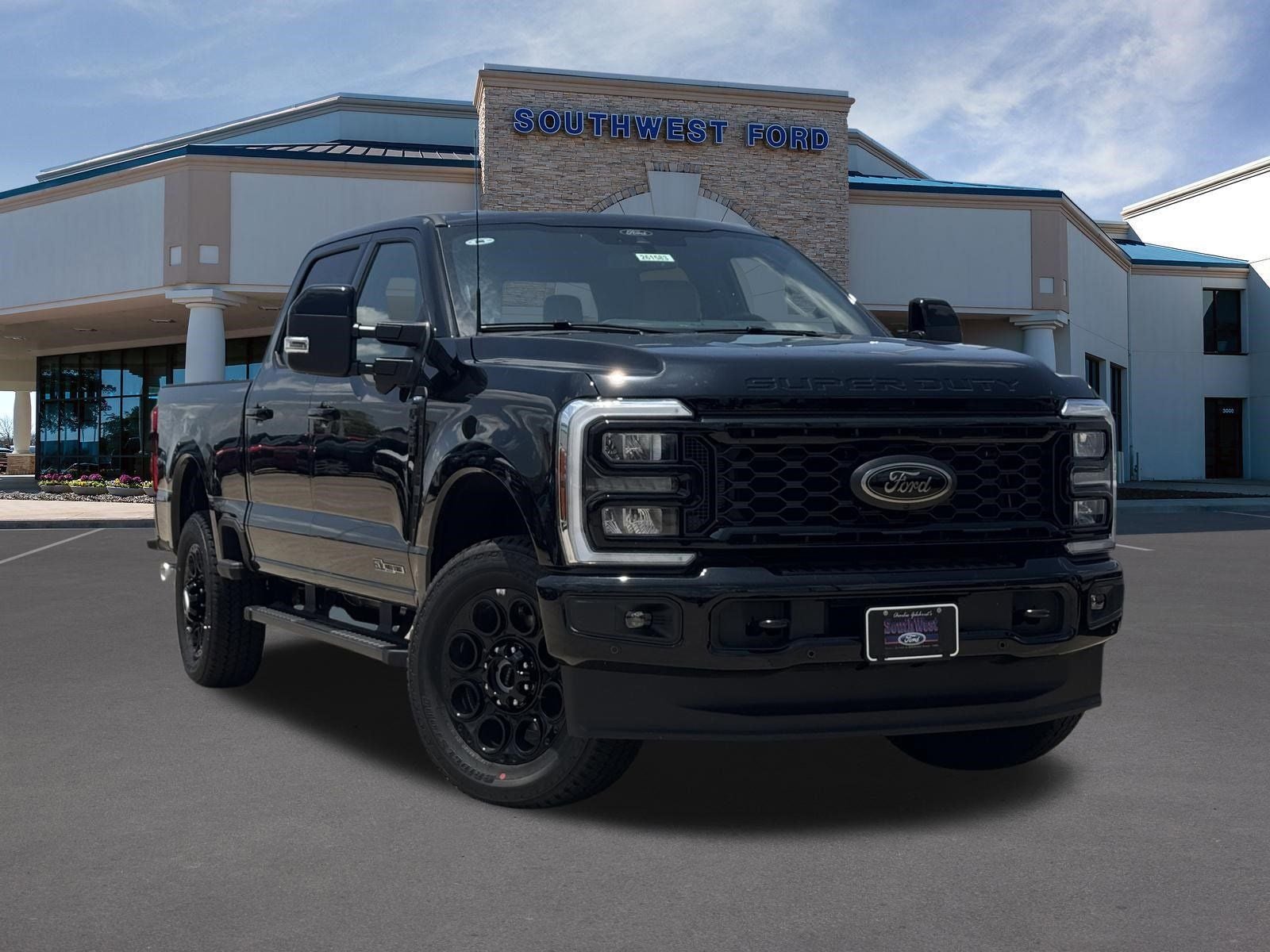 2026 Ford F-250SD F-250® Lariat®
