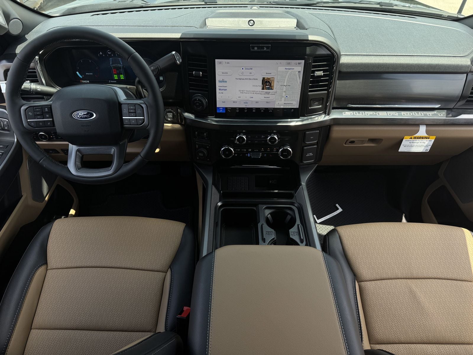 2026 Ford F-250SD F-250® Lariat®
