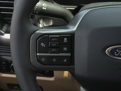 2026 Ford F-250SD F-250® Lariat®