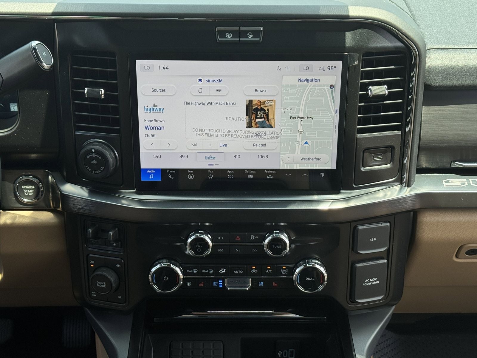 2026 Ford F-250SD F-250® Lariat®