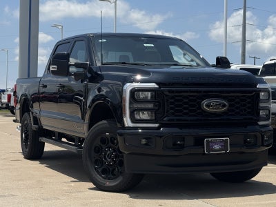 2026 Ford F-250SD F-250® Lariat®