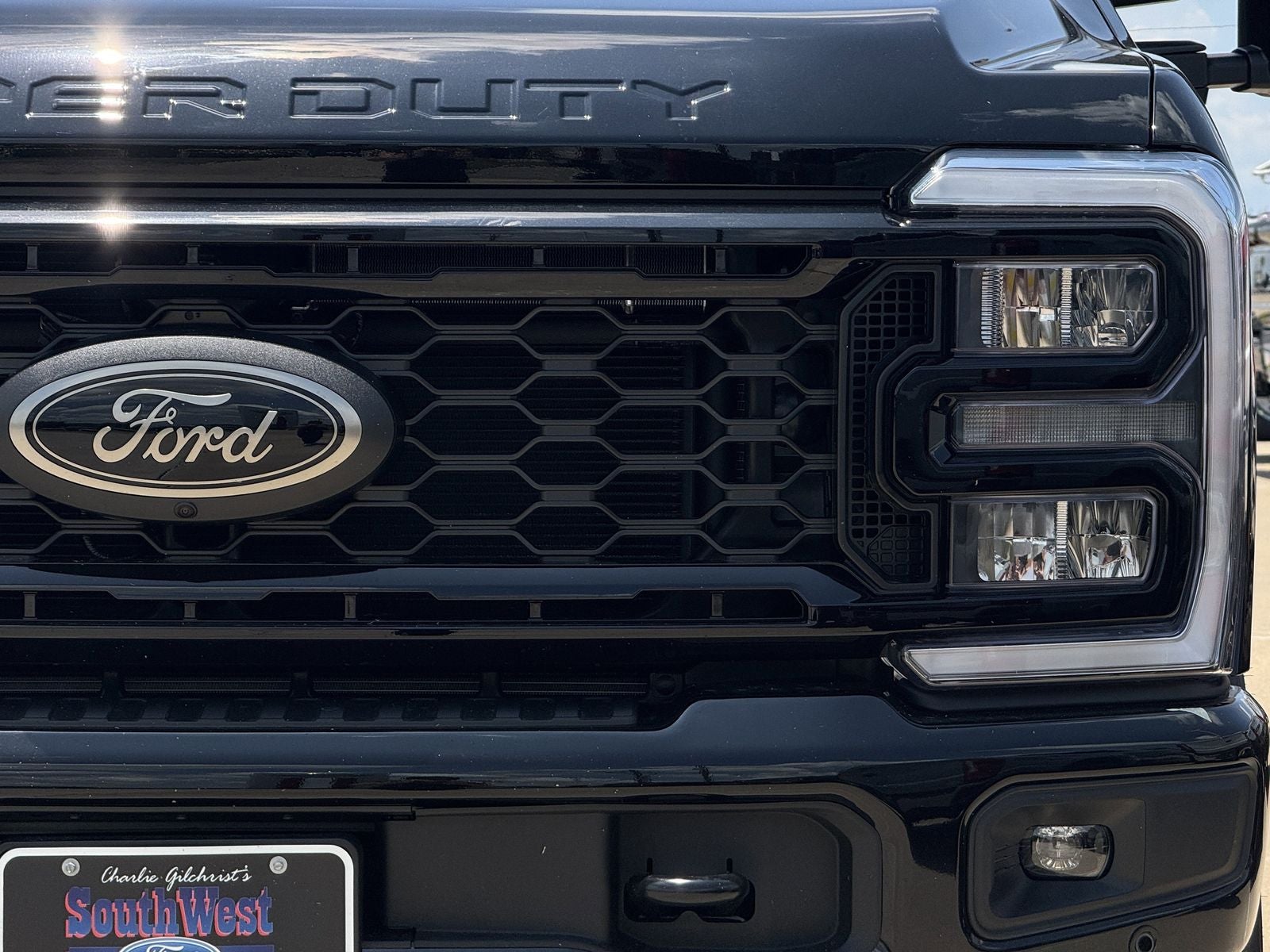 2026 Ford F-250SD F-250® Lariat®