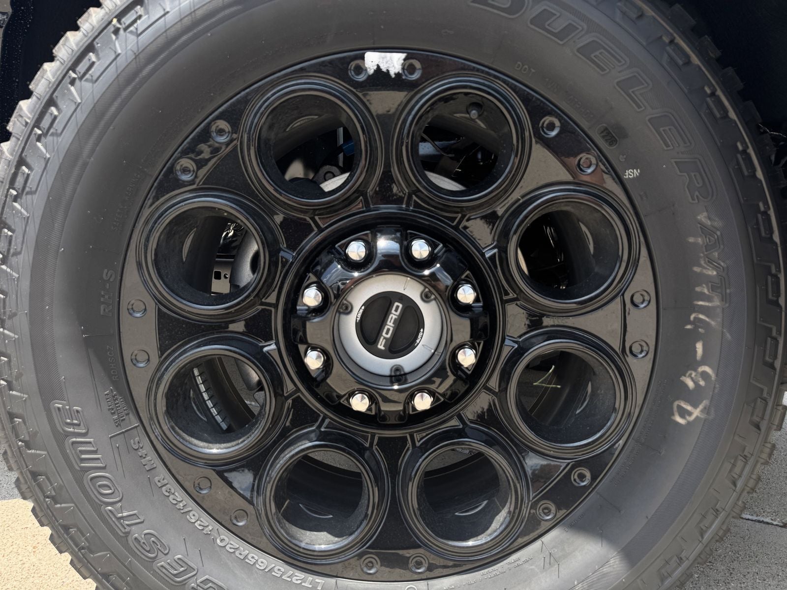 2026 Ford F-250SD F-250® Lariat®
