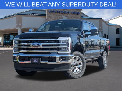 2026 Ford F-250SD F-250® Lariat®