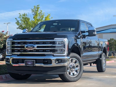 2026 Ford F-250SD F-250® Lariat®