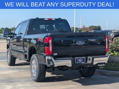 2026 Ford F-250SD F-250® Lariat®